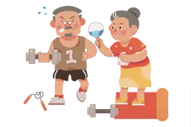 当心！膝盖“咔咔”响？出现这些症状一定要重视…图片