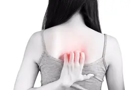 体内有癌，皮肤报信？提醒：4个部位瘙痒，或是癌细胞在“作怪”图片