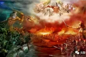 一文读完希腊神话图片