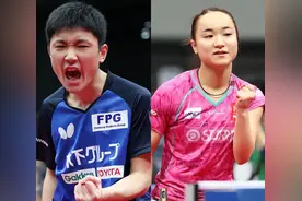 不给面子！伊藤、张本智和或无缘乒超联赛，刘国梁好心没得到好报图片