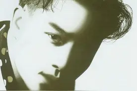 1989年2月张国荣粤语专辑《Leslie·侧面》图片