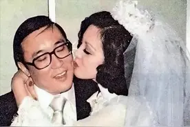 何莉莉：16岁“一脱成名”，隐忍43年熬死花心丈夫，独揽70亿家产图片