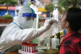 四川百万人口县一周感染近500例，源头指向上海返乡人员图片