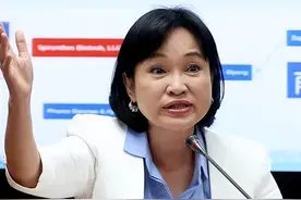 柯志恩:只要去过台湾的大陆人，回去后不会再提统一、更不提武统图片