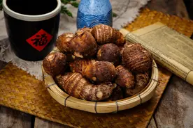 如何种出优质高产的芋头？掌握这9个管理技巧，芋头个头大品相高图片