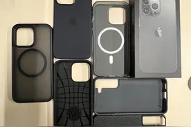 使用过的几个手机壳，说说感受（iPhone13pro、三星S22）图片