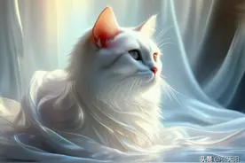 你可能不信！猫和主人相遇，其实早就是命中注定！图片