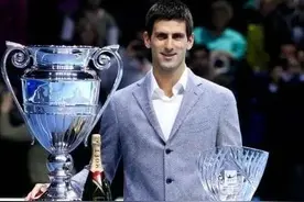 德约科维奇年终总决赛五冠且四连冠，时隔六年后能否再次捧杯？图片