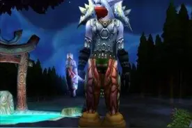 魔兽世界怀旧服：TBC猎人p3阶段，T6五件套与同阶段散件对比图片