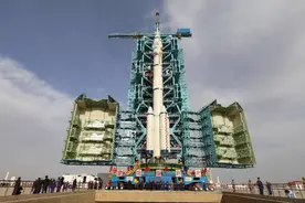 误差1580米！为何还说神舟十五号落点精度很高？降落到底有多难？图片