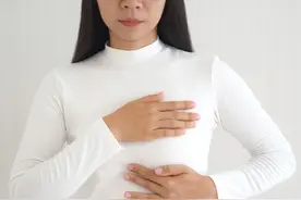 30岁白领查出3cm乳腺结节，中医给了她一个建议，3个月后结节没了图片