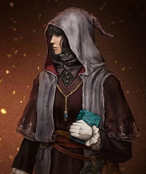 追寻星辰之人——《艾尔登法环》魔法师相关剧情解析