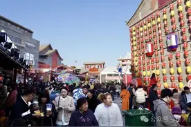 这个春节，包头热辣滚烫！图片