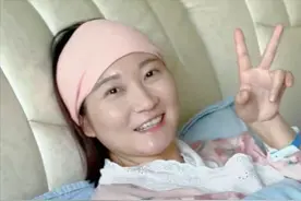 曾被推下34米悬崖，“孕妇坠崖案”当事人王暖暖回应官宣生子：不打算公布孩子父亲，情况特殊，不具有普适性图片