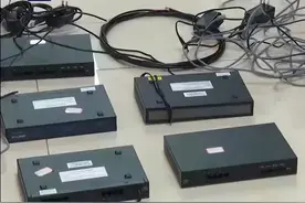 起底境外遥控电诈工具！装上这个小盒子你就成了诈骗分子的帮凶！图片