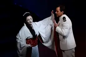 欧美“黄热病”：西方男性为何会陷入对亚裔女性的眷恋狂热？图片