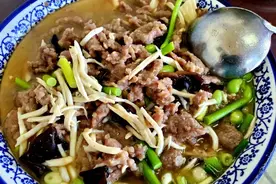 洛阳著名的“水席”宴，人均49元感受盛唐美食，客人吃了不想走图片