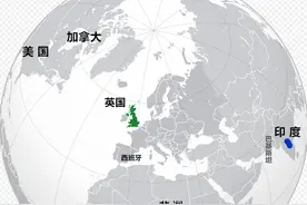 英国曾经殖民印度190年，然而，两国为什么看待彼此都挺顺眼？图片