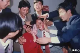 2013年，山西恶性婚闹，新郎器官衰竭致死，伴郎下场如何？图片