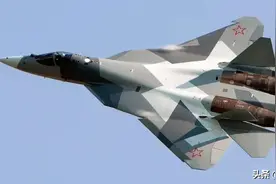 苏57秘密参战，俄空军已无飞机可用？或是为出口“打广告”图片