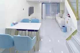 今天跟着闺蜜去买化妆品，没想到被骗去广州天看房子，总价才35w图片