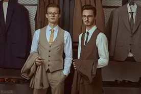 40-50岁男性穿什么牌子的衣服比较得体？推荐这几个男装品牌图片