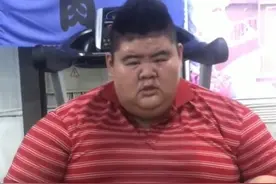 “中国第一胖”体重反弹，皮肤松弛老态尽显，网友：准备二次手术图片