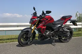 为何叫好不叫座？豪爵dr250用车感受图片