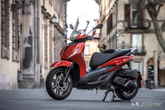 国内能买到零百加速最快的10台踏板车，国产就占了一半