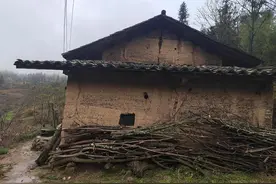 贵州农村一家庭因“喝酒”而致家破人亡！令人惋惜（乡村纪实）图片