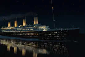 泰坦尼克号沉海一百多年，1985年就被发现，为何不进行打捞？图片