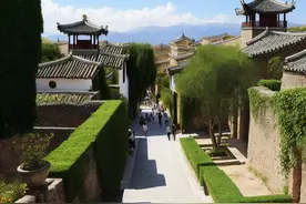 带你去大理古城漫步，穿越千年历史文化！图片