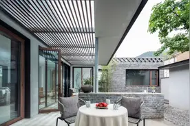 共享农庄：红果树+小酒馆，北京近郊乡村民宿改造记图片