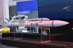 200公里外开火，直取藏身纵深的预警机：霹雳15最后短板正在补齐图片