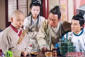 《少年包青天》过去22年，公孙策成亿万富豪，凌楚楚至今未婚图片