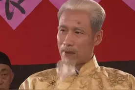 重温《大宅门》才懂三爷“大烟膏就酒”而亡，揭开白家发家的秘密图片