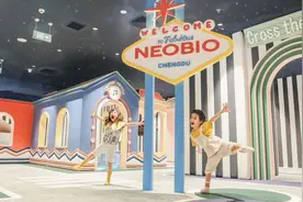 从促销到常态化交易，亲子乐园的经营启示图片