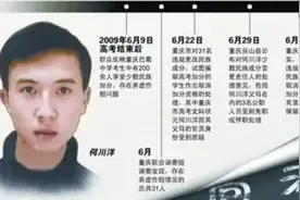 重庆文科状元何川洋，高考659分被北大拒绝：这种学生决不能录取图片