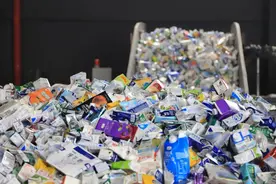 颠覆认知：牛奶盒竟然是这样的？图片