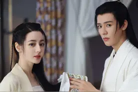 古装剧13位“哑巴”明星，原声出演次数为0！热巴、刘诗诗都在榜图片