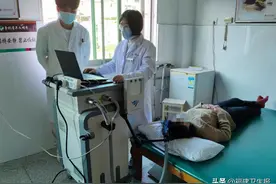 59岁大姐脑梗死引发吞咽困难、肢体无力！宁德这位康复科医生给治好了图片