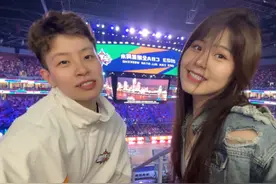 女篮2米以上最美球员：李月汝堪称颜值天花板 无愧巨人第一美女图片