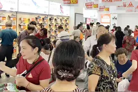 连续两年全国老人鞋销量第一！足力健究竟有什么魔力？图片