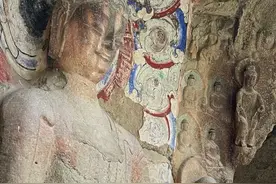 从云冈到万佛堂：北魏石窟寺东渐往事图片