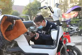 电动车、三轮车、四轮车上牌费用多少？多地“0收费”，车主注意图片