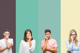 日常科普丨啃指甲不仅可能是精神病，还有很多其他危害图片