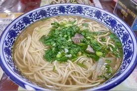 外地人来兰州吃“拉面”，如何装内行？点餐时的诸多讲究您知道吗图片