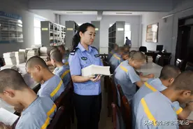 各地监狱招聘狱警，薪资待遇不错，看看优势劣势有哪些？图片