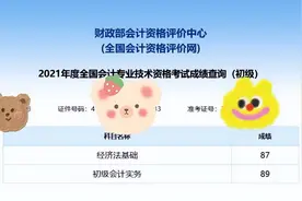 备考初级会计，如何低成本高分拿证？图片