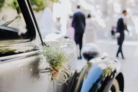 婚车怎么安排最合理？接亲车队也有讲究图片